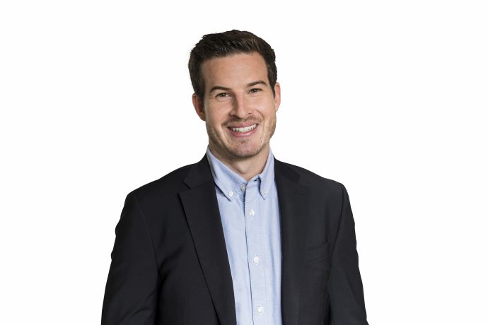 David Spettel, BA, Steuerberater und Geschäftsführer, Schwarzach